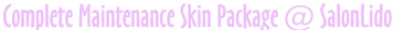 Diminish the Visible Signs of Aging.
